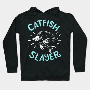 Catfish Slayer Hoodie